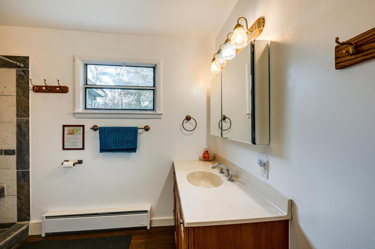 Whittier Vacation Rental Cabin With Private Hot Tub Exteriér fotografie
