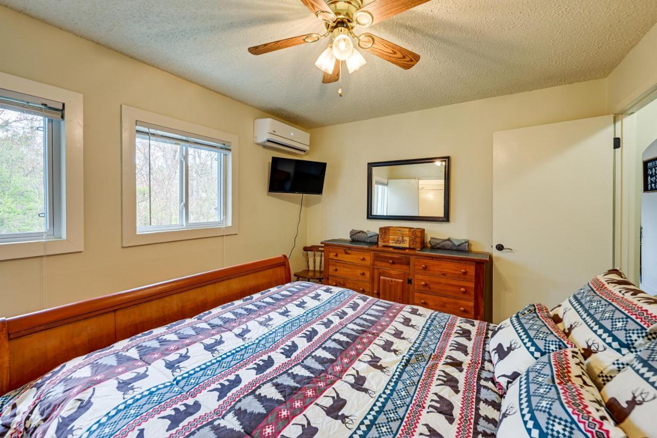 Whittier Vacation Rental Cabin With Private Hot Tub Exteriér fotografie
