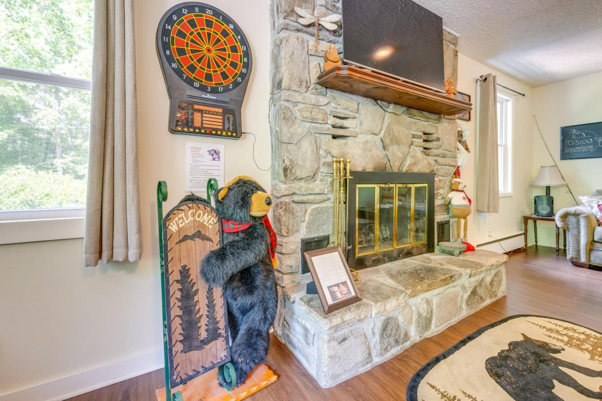Whittier Vacation Rental Cabin With Private Hot Tub Exteriér fotografie