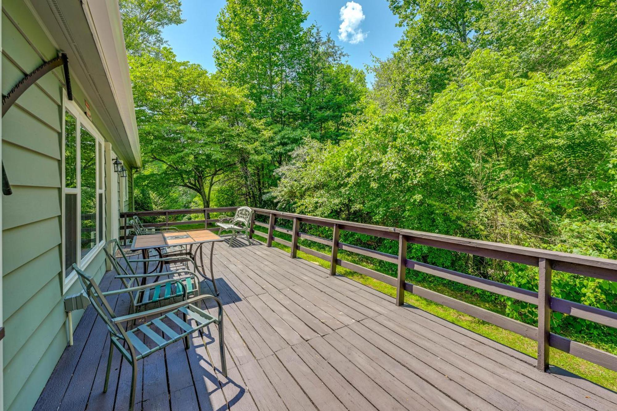 Whittier Vacation Rental Cabin With Private Hot Tub Exteriér fotografie